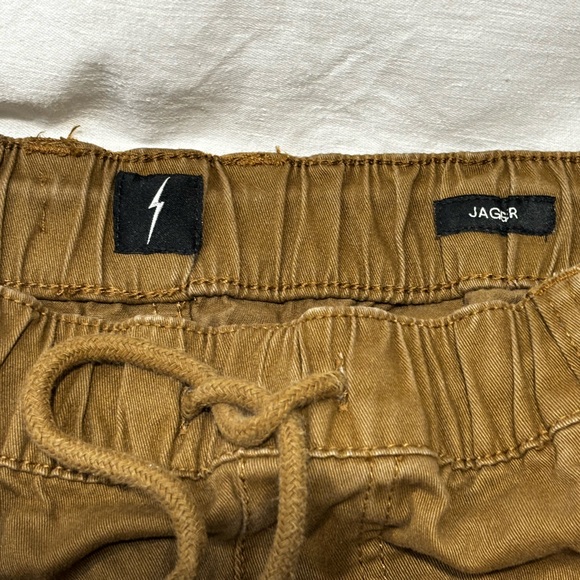 Men’s Jagger kakhis - Picture 3 of 6
